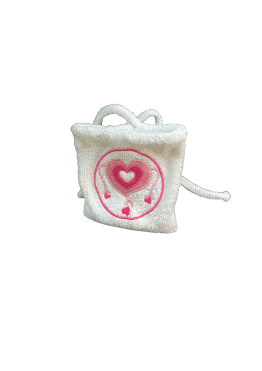 OA® Feminizer Terry Cloth Bag - Gentle protection for the Feminizer