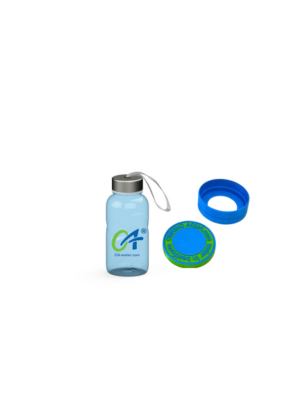 OA® Wasserflaschen-Set 0,5 L (Tritan™, BPA-frei) – Kompakt, leicht & ideal für unterwegs