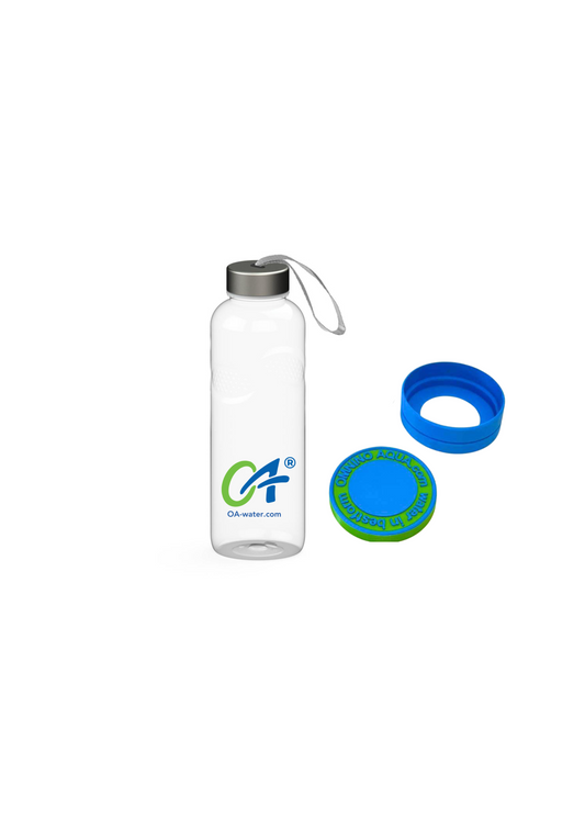 OA® Wasserflaschen-Set 1,0 L (Tritan™, BPA-frei) – Pure Hydration & Energie für unterwegs