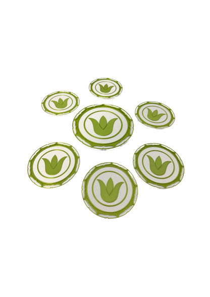 OA® Energizer Set „Lotosblüte“ – Harmonie in drei Farben