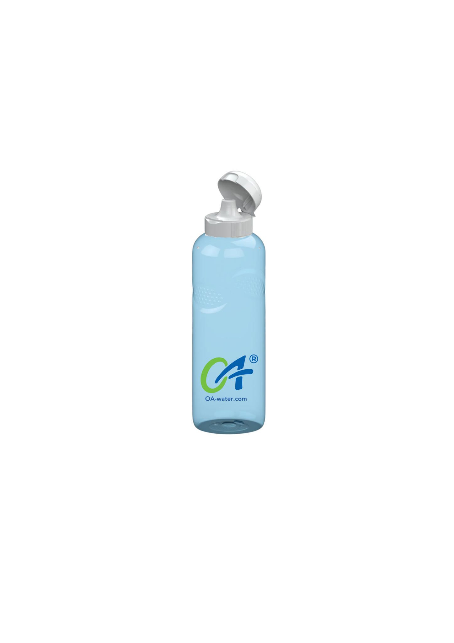 OA® Wasserflaschen-Set 1,0 L (Tritan™, BPA-frei) – Pure Hydration & Energie für unterwegs