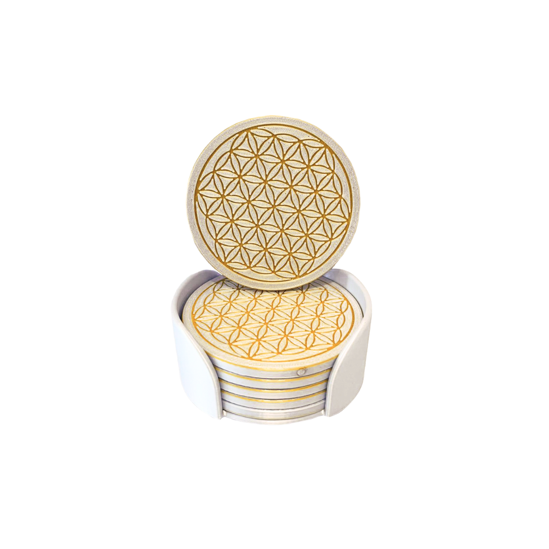 OA Energizer 6 Set "Flower of Life"
