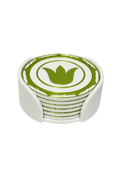 OA® Energizer Set „Lotosblüte“ – Harmonie in drei Farben
