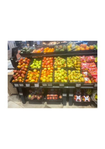 🥬 OA® Frischeplatte – Natürlich länger frisch!