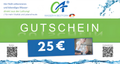 OA® Geschenkgutschein über 25 €