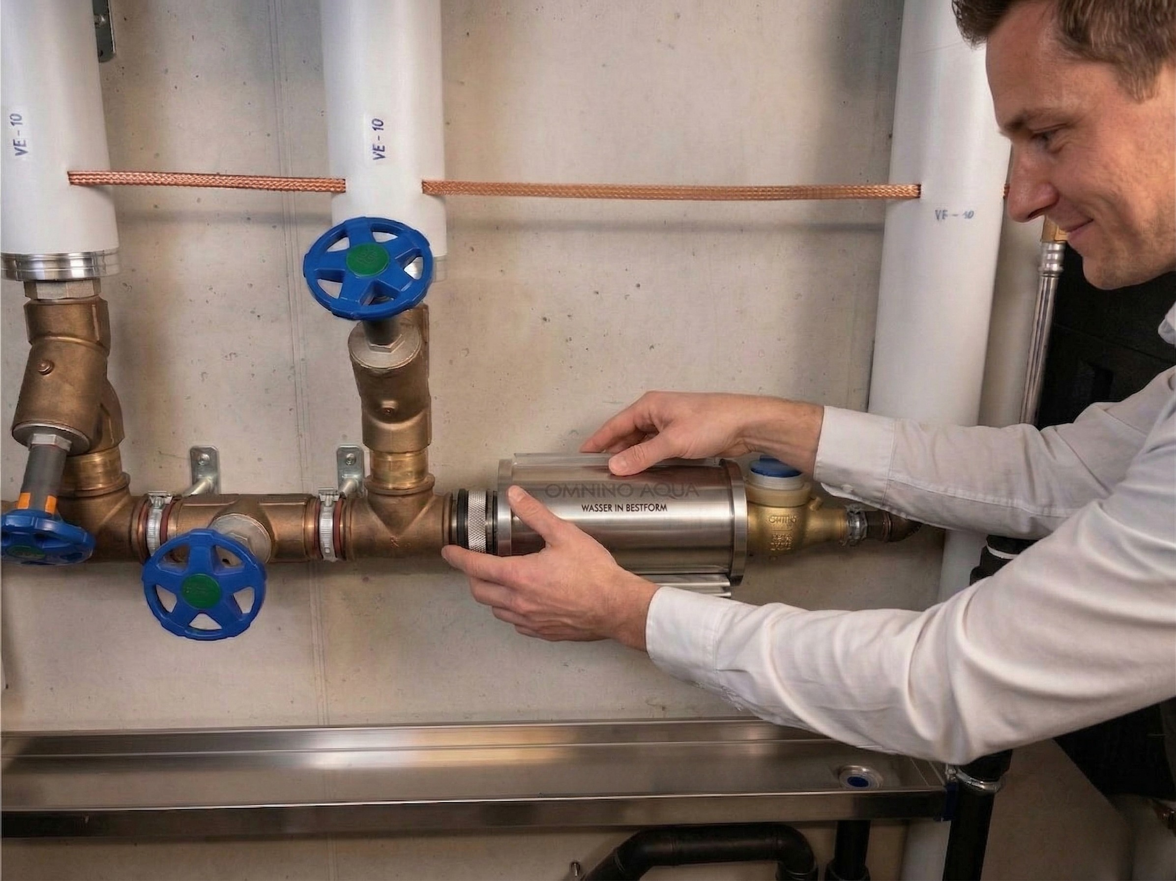 OA Water generator (OWG) 1 inch series 2.